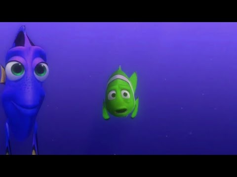 ooOUUHH....! _ Finding nemo | Sponsored by klasky Csupo 2001 effects 