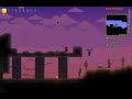 Terraria with xaviercat9000 and scootscootrootspunch