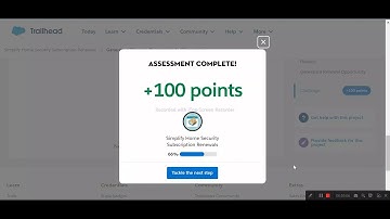 Generate a Renewal Opportunity for Forecasting | Simplify Home Security Subscription Renewals