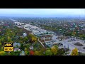 4K HDR. 31.10.2020. Подольско-Воскресенский мост. Часть 2/2. Podolsko-Voskresensky bridge. Kyiv.