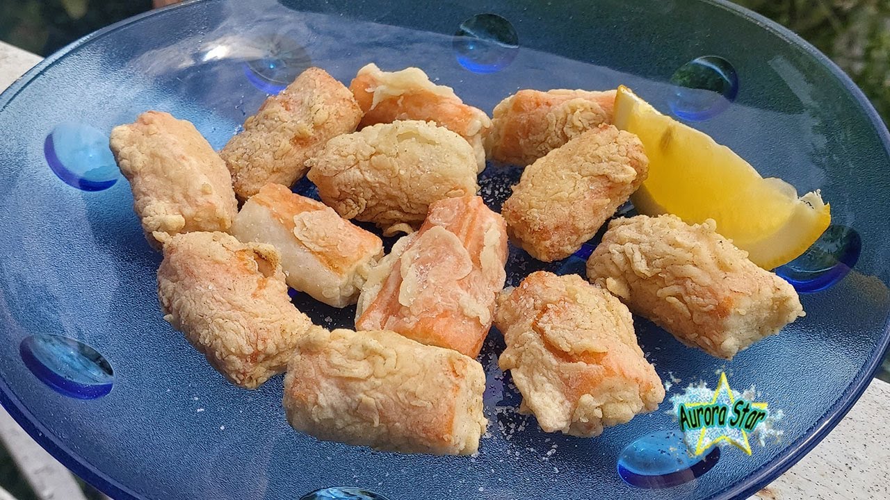 Bastoncini di surimi fritti in padella. Ricetta. YouTube Bastoncini di surimi fritti in padella. Ricetta. YouTube