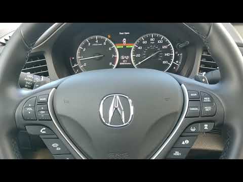 Video: Kuv yuav siv kuv Acura MDX paddle shifters li cas?