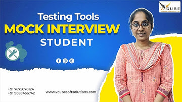 Testing Tools mock interview 2024 |  student mock inter view | Testing Tools | Kukatpally, Hyderabad