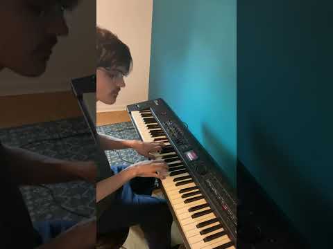 D’Angelo Really Love Piano Cover - Intro and Verse