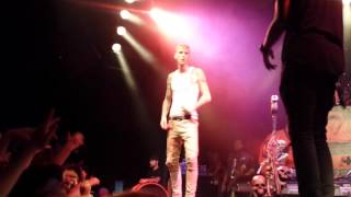 Machine Gun Kelly (MGK) - Half Naked & Almost Famous - Live