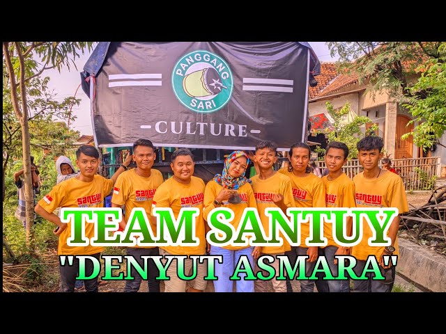 Denyut Asmara Versi Obrog Panggang Sari Team Santuy 2023 class=