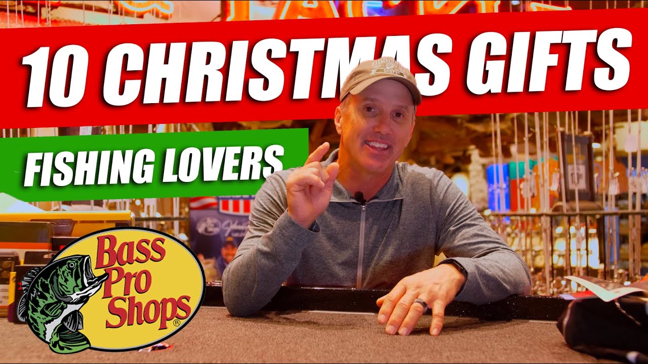 Edwin Evers Gift Guide for fishing lovers | Christmas 2024