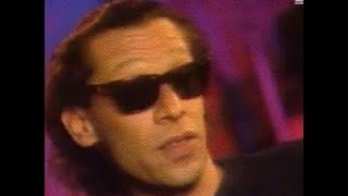 Van Halen - Don't Tell Me - Making of... Video (1994)