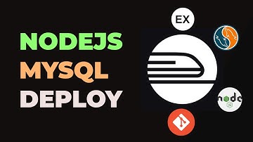 Nodejs & MySQL Deploy gratuito en Railway