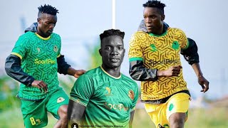 Khalid Aucho Performance Vs Azam FC| Community Shield| - Tanga- 2023