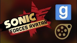 Tutorial: ¡Como hacer tu Avatar de Sonic Forces para SFM y GMOD!