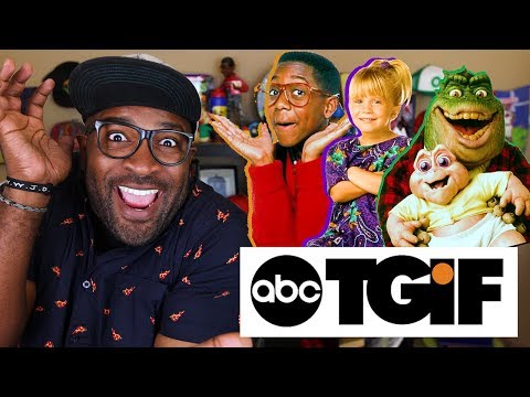 📺 TGIF is BACK on HULU (90's TV shows) | Stewdippin