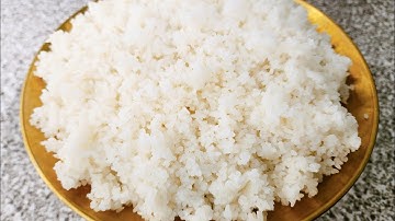 Chị bán cơm bật mí bí quyết nấu cơm tấm tơi xốp mềm dẻo ngon tại nhà không cần gạo tấm cực dễ#599