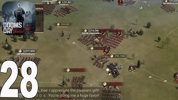 Doomsday: Last Survivors - Bounty Ground Gameplay part 28(iOS,Android)