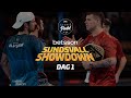 Padel betsson showdown sundsvall day 1