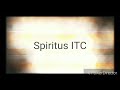 Spiritus ITC experiment.