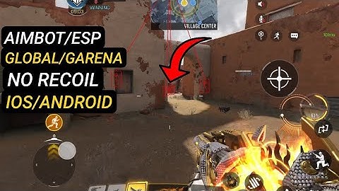 💥 CODM Mod Menu for Global 2025 Android Aimbot Hacks 