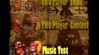 DKC2 Music: Klomp's Romp
