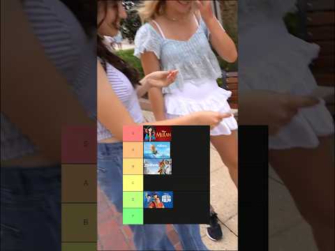 Strangers Rank Disney