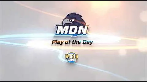 Play of the Day - Chris Gaetano Baseball