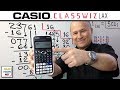 DE DECIMAL A HEXADECIMAL - ft. Casio Classwiz