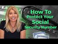 How To Protect Your Social Security Number |  Protect Your SSN - Latest Video