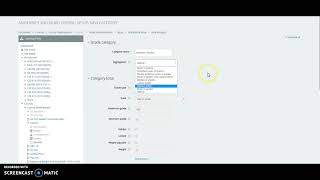 Adding a Category in Gradebook