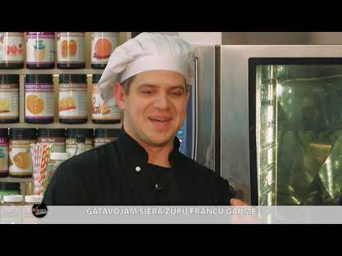 Video: Siera Zupa Ar Tomātu-biezpiena Sviestmaizēm