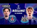 Le résumé de Paris SG / Newcastle - Ligue des champions 2025-26 (J8)