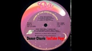 The Whispers - And The Beat Goes On. (Extended)