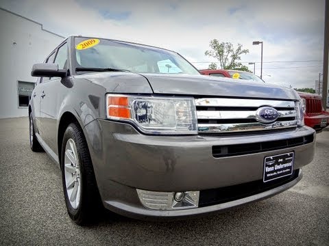 2009 FORD FLEX SEL