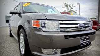 2009 FORD FLEX SEL