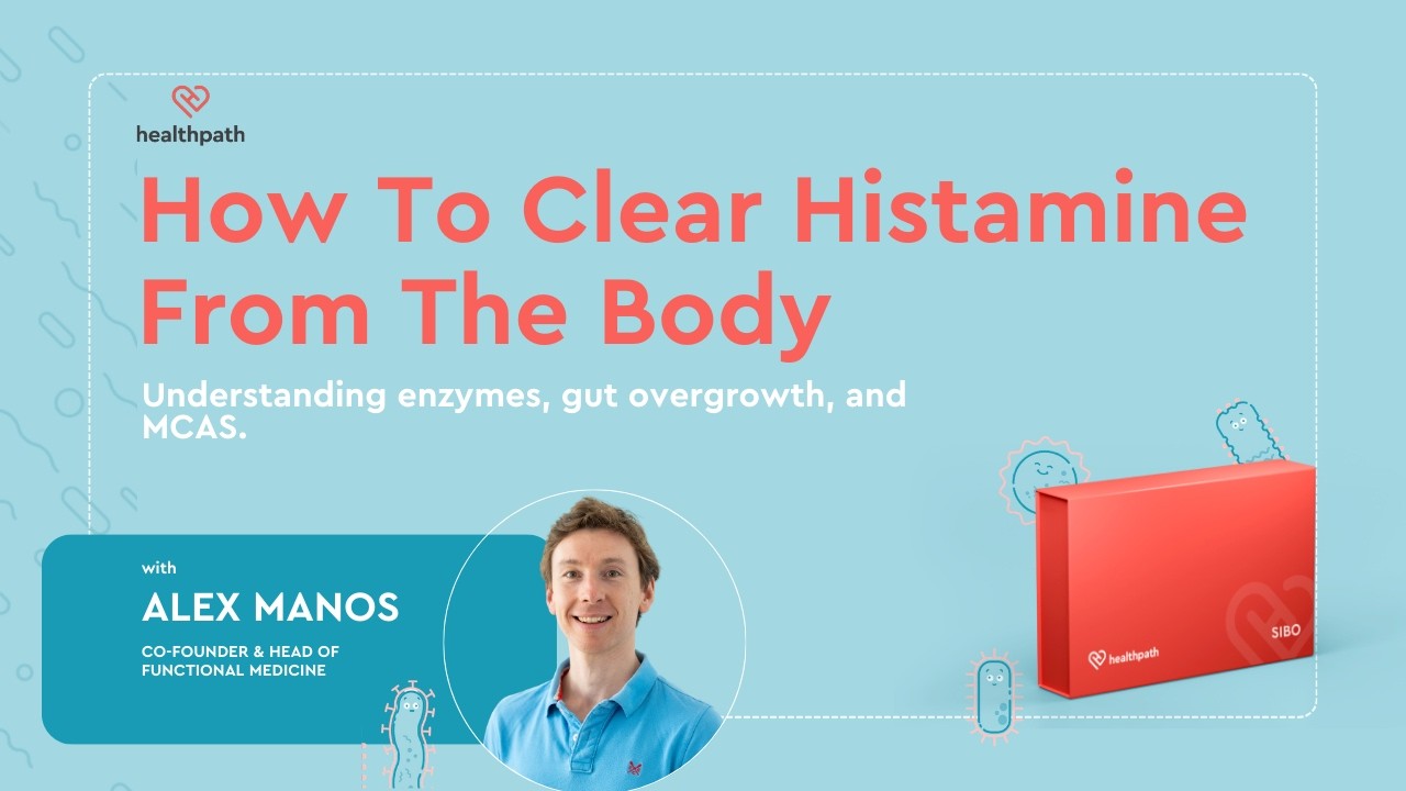 How To Clear Histamine From Your Body - Healthpath