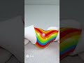 Mystery color foam 🫧✨#aiasmr #satisfyingshorts #viral #fyp #shorts