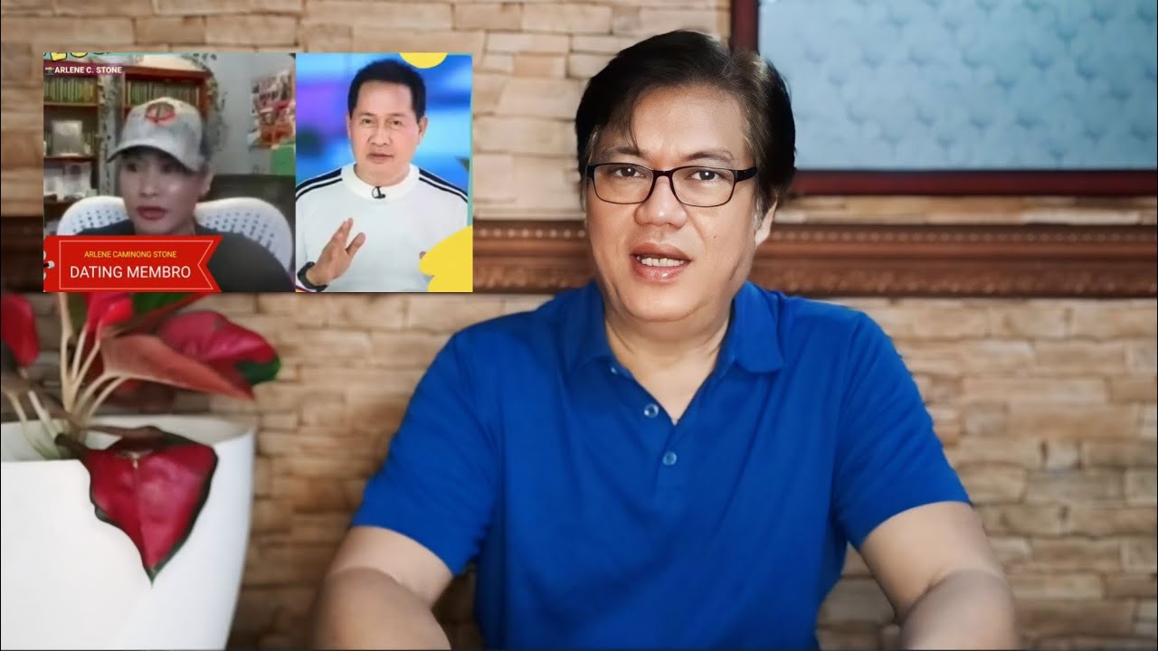 AUDIO RECORDING NI APOLLO QUIBOLOY, NAKABABAHALA! KAYO NA ANG HUMUSGA