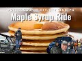 Potter county atvutv maple syrup run pa