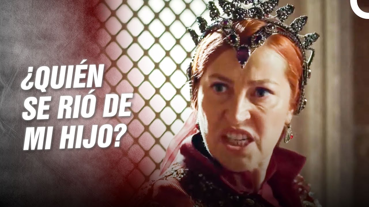 Se Burlaron De Cihangir, Mi Príncipe León | Hurrem La Sultana
