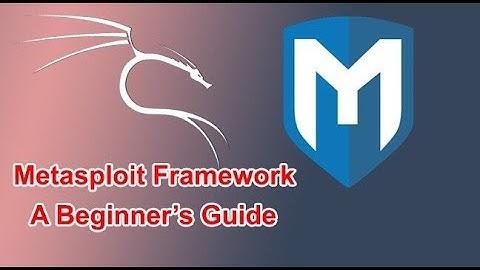 Lecture 29   WMAP web scanner in metasploit