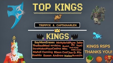 LIVE:🔴IMPACT RSPS - 1200+ ACTIVE ONLINE - MONDAY FUNDAY - BIG GIVEAWAYS #CAMEL-GANG LIVE