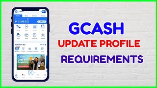 How to Update GCash Profile & Account Information 2026 | Step-by-Step Guide