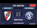 Independiente Rivadavia Vs River Plate | Copa Argentina Semi Final Match Prediction
