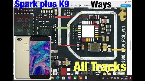 Tecno Spark Plus(K9) Charging ways,Not Charging Problem,All Solutions,Tracks with Full Explanation💯✅