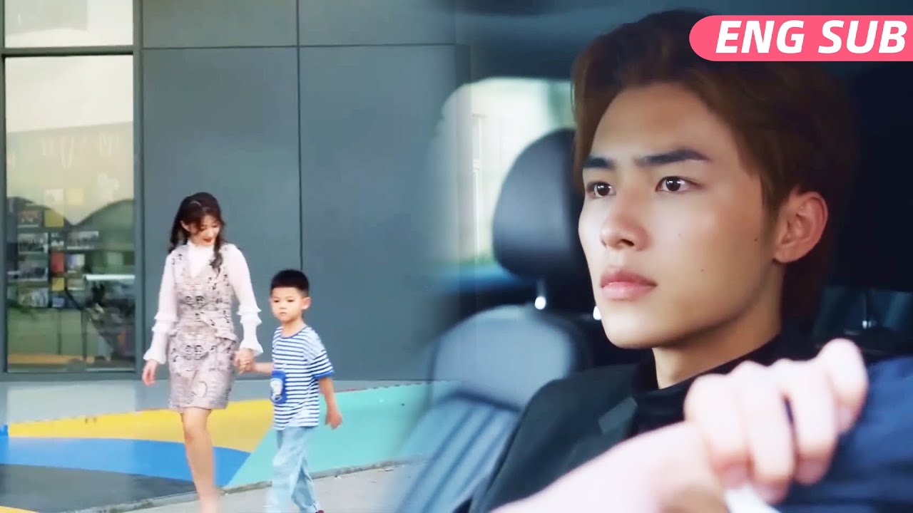 Босс встретил Золушку и забрал сына домой, а потом понял, что он отец.