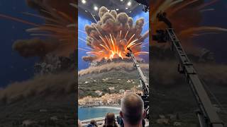 Real or AI This Eruption Will Make You Question It🌋