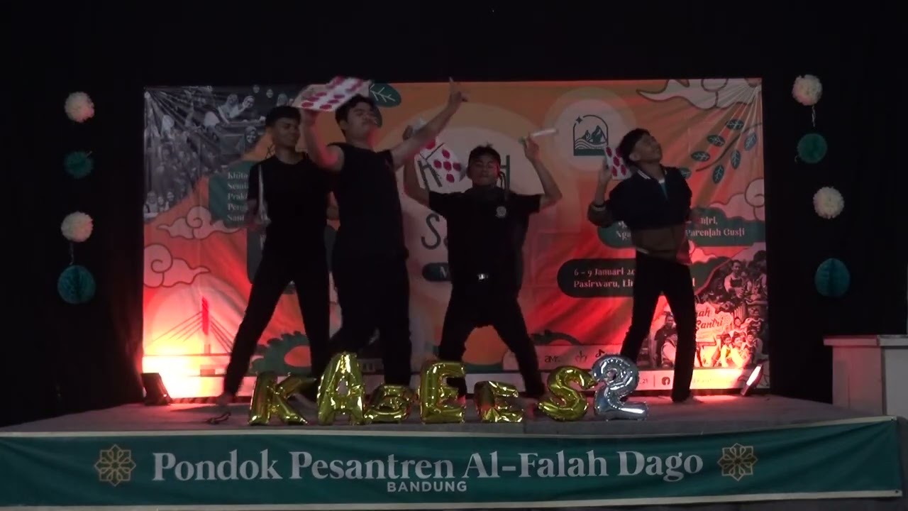 Si Jupar | Drama Kabaret