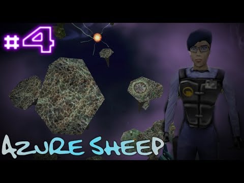 AZURE SHEEP |Мод для Half-Life!| #4 (ГОРДОН И ШЕПАРД!)