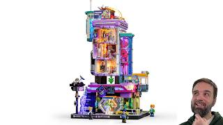 New Lumibricks Cyber Couture Galleria Reveal Thoughts I Already Bought It... 17007