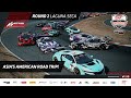 Laguna Seca Postcard - GT World Challenge Asia Esports Championship