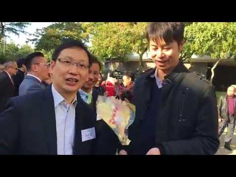 【直播】民建聯成員參觀第52屆工展會 (下)