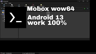 Tutorial install mobox diandroid 100% berhasil